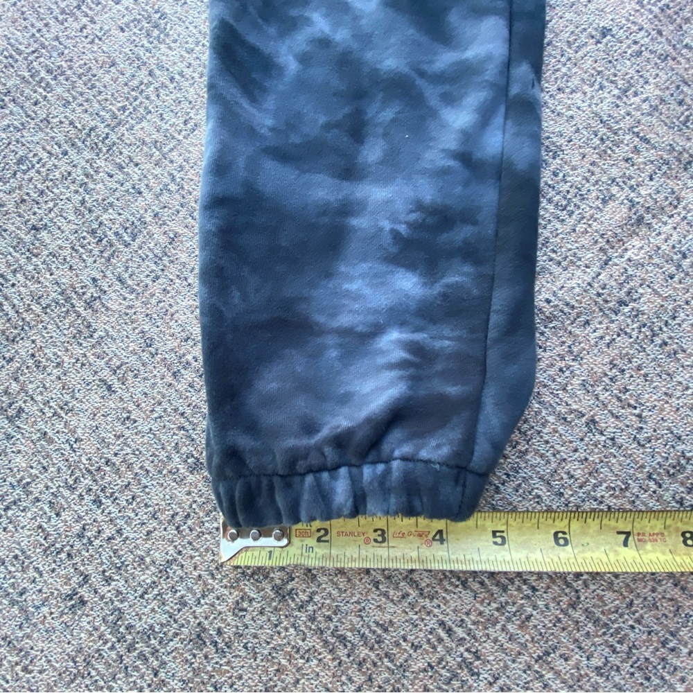 Anthropologie All Fenix Sweatpants Tie Dye Joggers size s small - Picture 9 of 15